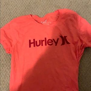 hurley tee